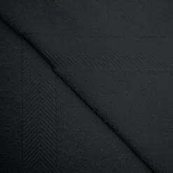 Quick Drying Contemporary Zero Twist Cotton 2-Piece Bath Sheet Set By Blue Nile Mills