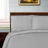 Lyocell Polyester 600-Thread Count Duvet Cover Set By Blue Nile Mills