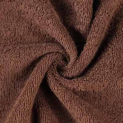 Eco-Friendly Sustainable Cotton Solid Lightweight Bathroom Set By Blue Nile Mills - Image 4