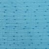 Delicate Dot Sheer Grommet Curtain Panel Set By Blue Nile Mills