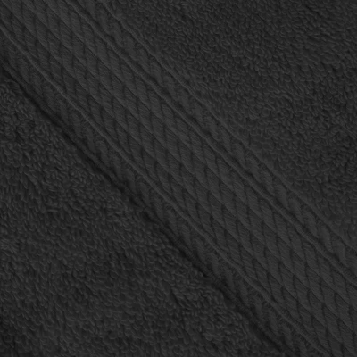 Premium Cotton 800 GSM Heavyweight Plush Luxury 10 Piece Bathroom Towel Set By Blue Nile Mills - Image 2