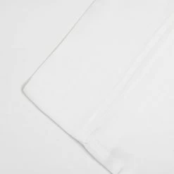 Modal From Beechwood 300-Thread Count Solid Set Of 2 Pillowcase Set By Blue Nile Mills