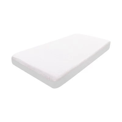 Hypoallergenic And Waterproof Cotton Blend Mattress Protector By Blue Nile Mills - Image 8
