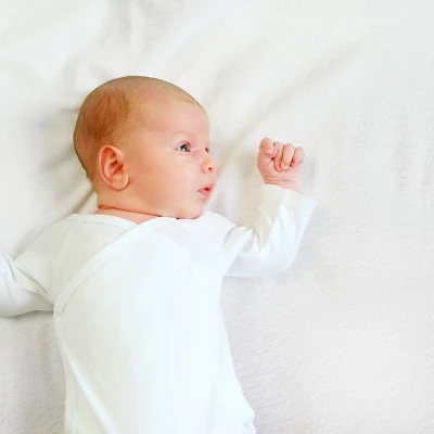 Hypoallergenic And Waterproof Cotton Blend Mattress Protector By Blue Nile Mills - Image 7